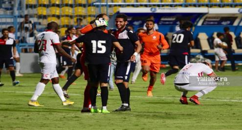  "معاملة سيئة وإرهاب معنوي".. لاعب النجوم يوجه رسالة لوزير الرياضة